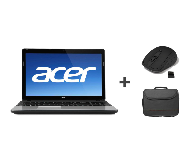 Acer E1-571 i3-3120M/6GB/500/DVD-RW/Win8+ZESTAW - 156563 - zdjęcie